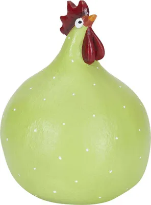 Produktbild von Nääsgränsgården - Henne 13 cm - grün