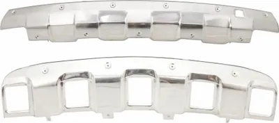 Zdjęcie produktu dla Osłona przeciwnajazdowa do Mercedesa ML350 W164 2005-2008.