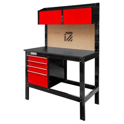 Immagine prodotto di Holzmann WT39 Banco da lavoro in metallo