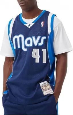 Zdjęcie produktu dla Koszulka Mitchell & Ness SMJY1148DMA11DNOASBL