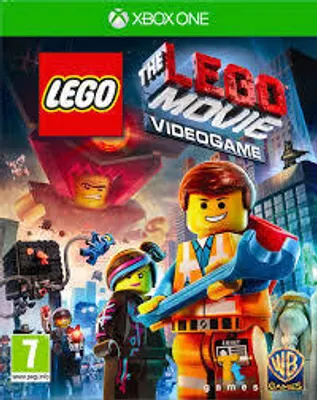 Produktbild von Warner Bros The LEGO Movie Videogame Standard Englisch Xbox One (1000458293)