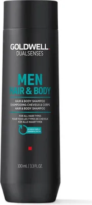 Zdjęcie produktu dla Goldwell. Dualsenses Men Hair & Body Shampoo (100 ml)