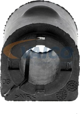 Produktbild von VAICO V25-1710 Lagerung Stabilisator Stabigummi Vorne Links Vorne Rechts für FORD FOCUS III Turnier Kuga Mk2 (DM2) FOCUS III Transit Mk7 Kastenwagen