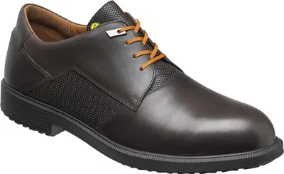 Produktbild von Steitz Secura Steitz ESD Business-Sicherheitshalbschuh S2 OFFICER40 Gr. 44 NB schwarz