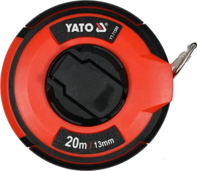 Produktbild von YATO Maßband YT-71580 13mm 20m