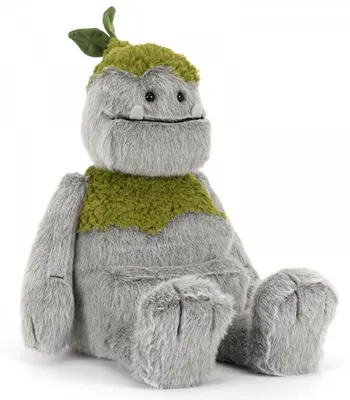 Produktbild von Jellycat Kuscheltier Felsengnom Rockelton (35cm)