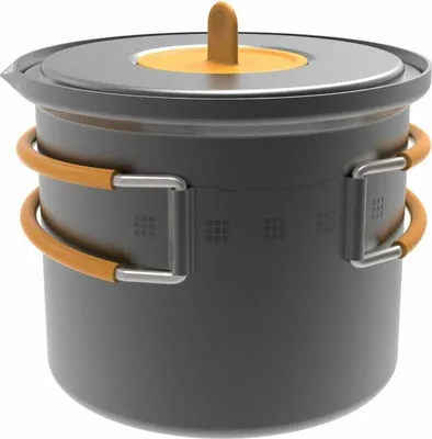 Produktbild von Rockland Travel Light Pot 600 ml Topf
