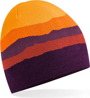 Zdjęcie produktu dla Beechfield Mountain Peaks Pull-On Beanie