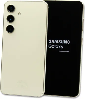 Obrázok produktu pre Samsung Galaxy S24 , 15,8 cm (6,2"), 8 GB, 128 GB, 50 MP, Android 14, Bernstein, Gelb