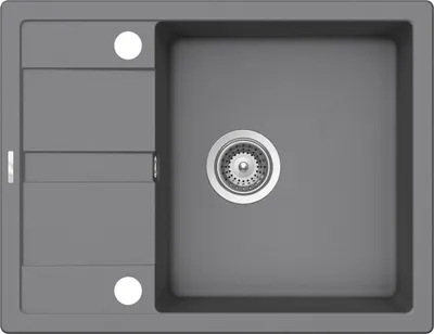 Produktbild von Schock Superb D-100N A Croma - SUPD100NAGCR Granitspüle