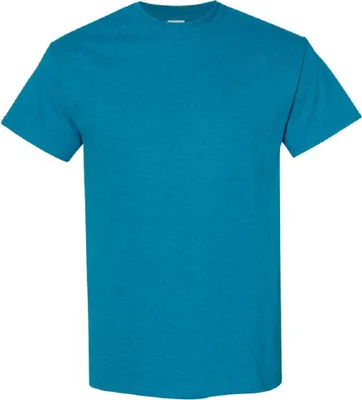 Image de T-shirt Gildan pour homme BC481 (XL) (saphir antique)