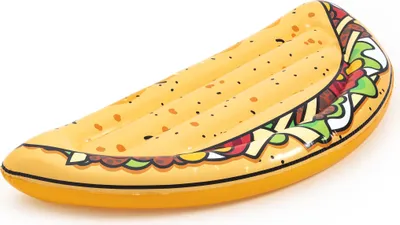 Produktbild von Bestway 43251, Mehrfarbig, Schwimmende Matratze, Muster, Junge/Mädchen, 90 kg, 780 mm