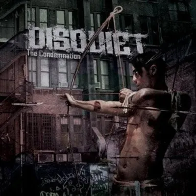 Produktbild von Disquiet-The Condemnation (Digipak)