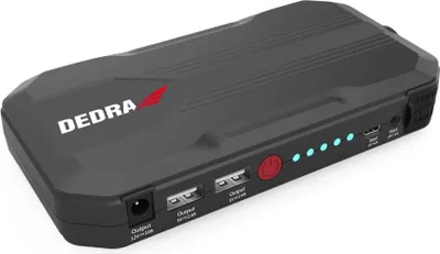 Produktbild von POWERBANK 12000 mAh Starthilfe - DEDDEPP1200