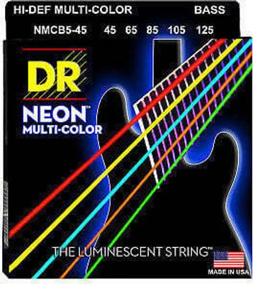 Obrázok produktu pre DR Strings MCB5-45 Struny pre 5-strunovú basgitaru