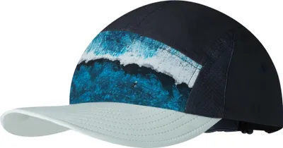 Produktbild von Buff 5 Panel Go Cap dunkelblau S/M