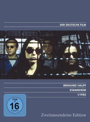 Produktbild von Stammheim - Zweitausendeins GmbH - (DVD Video / Drama)