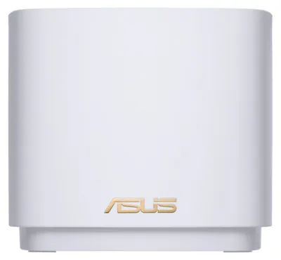Zdjęcie produktu dla ASUS ZenWiFi XD4 Plus AX1800 2-pak dwuzakresowy (2,4 GHz/5 GHz) Wi-Fi 6 (802.11ax) Biały Wewnętrzny
