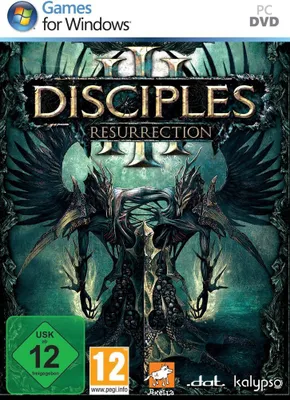 Produktbild von Disciples 3 - Resurrection