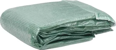 Obrázok produktu pre vidaXL Náhradný kryt pre skleník (6 m²) 200x300x200 cm zelený