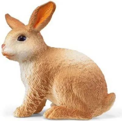 Produktbild von schleich FARM WORLD Happy Harry, Beige, Orange