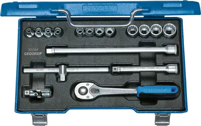 Zdjęcie produktu dla Gedore 6239380, 224 mm, 60 mm