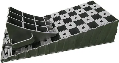 Produktbild von Mgi Auffahrkeil Wedge Level inkl. Unterlegkeil Wedge Level Chock