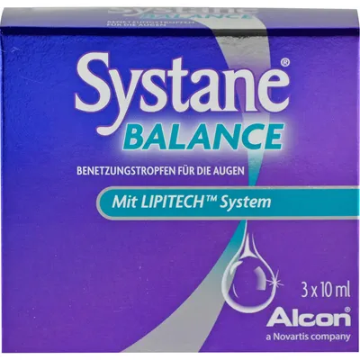 Zdjęcie produktu dla Systane Balance krople nawilżające do oczu, roztwór 30 ml