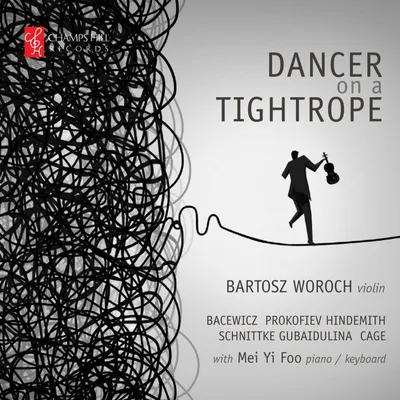 Produktbild von Woroch, B: Dancer on a Tightrope