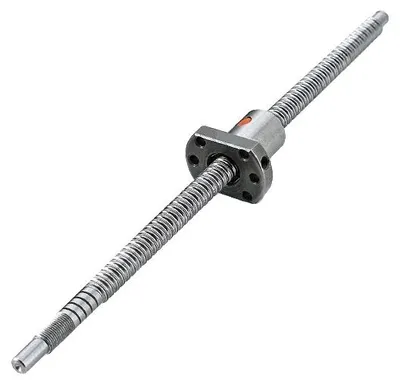 Produktbild von Kugelgewinde, Hochpräzise, Langlebige GCR15 Stahlkonstruktion, SFU1204, 300mm