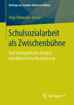 Obrázok produktu pre Schulsozialarbeit als Zwischenbühne