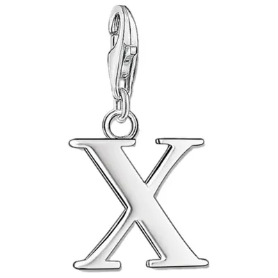 Produktbild von Thomas Sabo - 0198-001-12 - Charm - Damen - 925er Silber - Glam & Soul