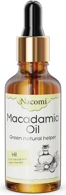 Immagine prodotto di Olio di Macadamia con pipetta 50ml