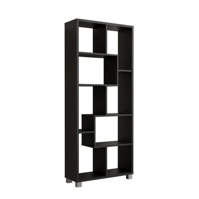 Productafbeelding van Standaardrek ZICK ZACK, zwart, mat