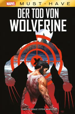 Produktbild von Marvel Must-Have: Der Tod von Wolverine