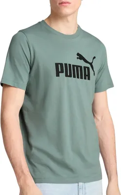Produktbild von Puma ESS No. 1 Logo Tee (s) - grün, Größe:S