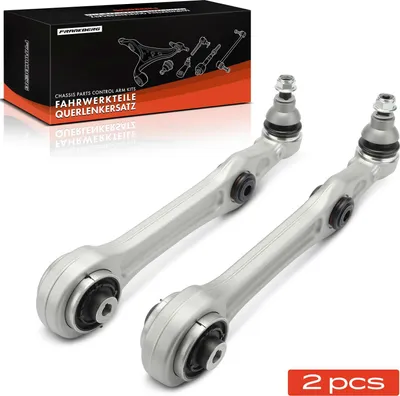 Image de Frankberg 2x bras de suspension avant gauche droite pour Mercedes-Benz S63 AMG W222 2013-2021