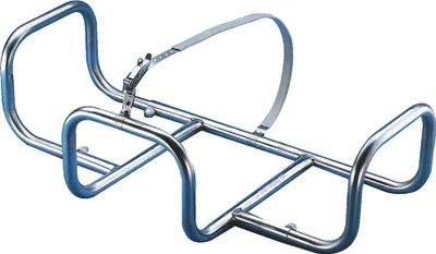 Zdjęcie produktu dla Oem Uniwersalny uchwyt do tratwy ratunkowej srebrny 67-87 x 40-54 x 20-40 cm Srebrny 67-87 x 40-54 x 20-40 cm