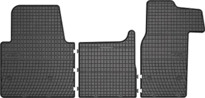 Obrázok produktu pre Renault Master 3 2010–2024 – Štandardné Gumové Rohože