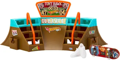 Zdjęcie produktu dla Hot Wheels Action HPG34, 5 lat(a), Plastik, Wielobarwny