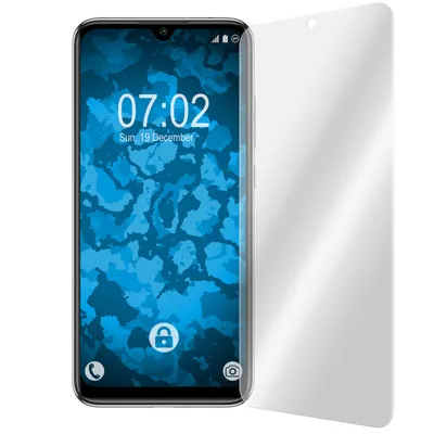 Produktbild von 1er-Pack PhoneNatic Displayschutzfolien klar Flexible Folien kompatibel mit Xiaomi Mi A3