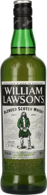 Immagine prodotto di William Lawson's Blended Scotch Whiskey 40% vol. 0,7 L