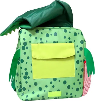 Produktbild von Plecak CHIMOLA Bagoose Crocodile 26cm - Premium plecak szkolny z wyjątkowym designem