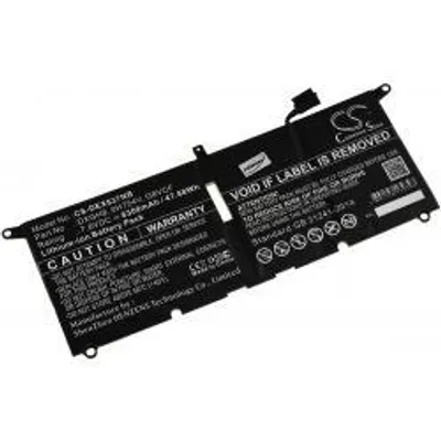 Obrázok produktu pre Batéria Dell XPS 13-9370-D1605G