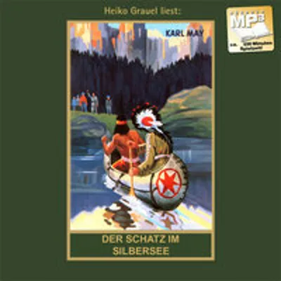 Produktbild von Der Schatz im Silbersee. MP3-CD