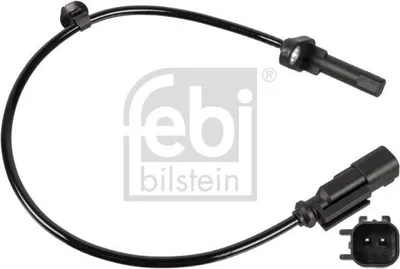 Image de Capteur, Raddrehzahl FEBI 109472