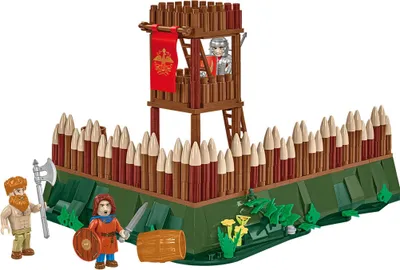 Produktbild von Imperium Romanum: Römischer Wachturm 600 Teile