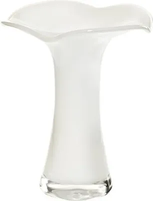 Produktbild von Vase V.I.P "Stiller" (20cm), weiß