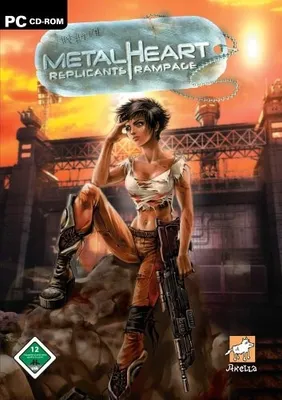 Produktbild von Metalheart: Replicants Rampage