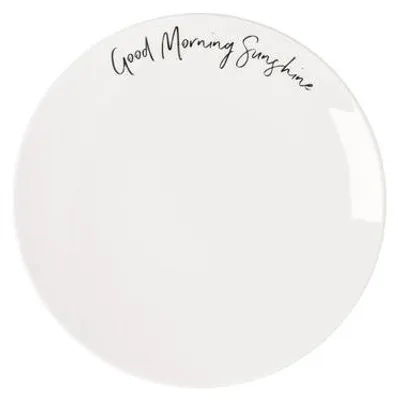 Zdjęcie produktu dla Villeroy&Boch - Talerz śniadaniowy 21 cm Statement "Good morning Sunshine"